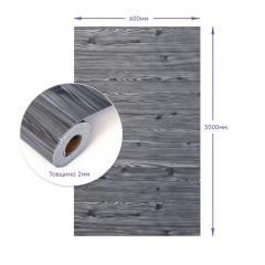 Самоклеящаяся стеновая PET плитка в рулоне Sticker wall 600х3000х2мм SW-00002890