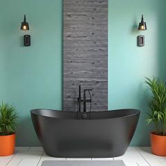 Самоклеящаяся стеновая PET плитка в рулоне Sticker wall 600х3000х2мм SW-00002890