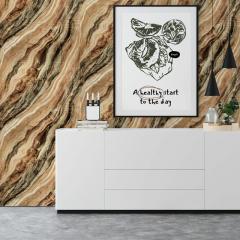 Самоклеящаяся стеновая PET плитка в рулоне Sticker wall 600х3000х2мм SW-00003295