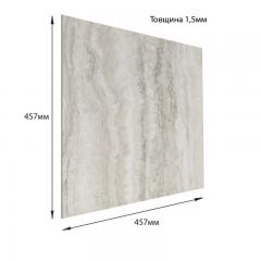 Самоклеящаяся виниловая плитка Sticker wall 457х457х1,5мм МАТ SW-00003255