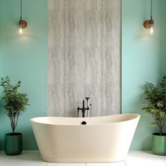 Самоклеящаяся виниловая плитка Sticker wall 457х457х1,5мм МАТ SW-00003255