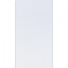 Самоклеюча вінілова плитка в рулоні Sticker wall біла 3000х600х2мм SW-00001284