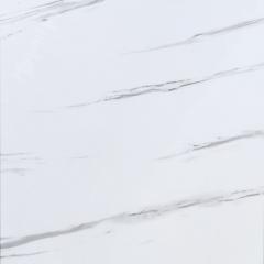 Самоклеюча вінілова плитка в рулоні Sticker wall білий мармур з прожилками 3000х600х2мм SW-00001285