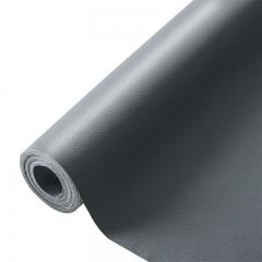 Self-adhesive eco-leather in a roll Sticker wall 1.37*3m*0.5mm DEEP GRAY (D) SW-00001340
