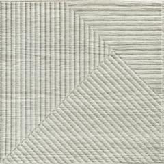 Самоклеюча 3D панель Sticker wall 500х500х5мм Бамбук Дерево Біле SW-00002883