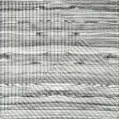 Самоклеюча 3D панель Sticker wall 500х500х5мм Бамбук Дерево Зебра SW-00002884