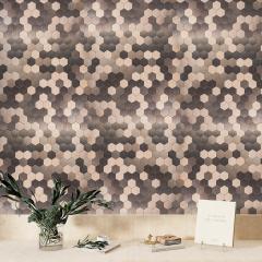 Самоклеющаяся алюминиевая плитка Sticker wall 300х300х3мм SW-00001930 (D)