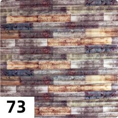 Self-adhesive 3D panel Sticker wall under Bamboo Id 73 Mix SW-00000090