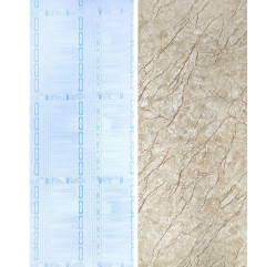 Самоклеющиеся пленка Sticker wall Бежевый мрамор классический 2028 SW-00001277