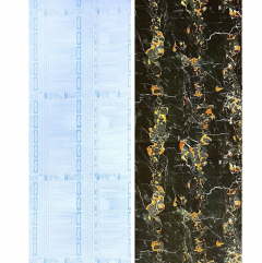 Self-adhesive film Sticker wall Lava 2016 SW-00001279