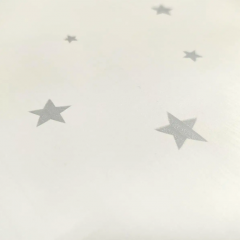 Self-adhesive film Sticker wall Stars KN-X0159-1 SW-00001258