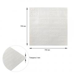 Самоклеющиеся 3D панель Sticker wall 114-3 SW-00000697