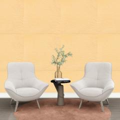 Самоклеющиеся 3D панель Sticker wall Beige 700*700*6mm (D) SW-00001949