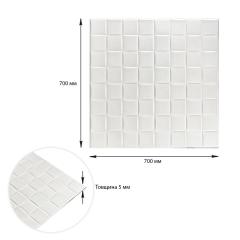 Самоклеюча 3D панель Sticker wall Id 176 SW-00000189