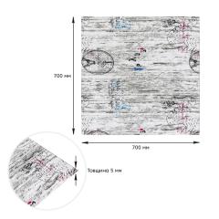 Самоклеющиеся 3D панель Sticker wall Id 85 SW-00000142