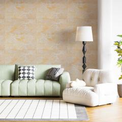 Самоклеюча 3D панель Sticker wall персиковий мармур SW-00001343