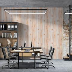 Самоклеюча 3D панель Sticker wall під дерево 80 SW-00000560