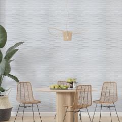 Самоклеющиеся 3D панель Sticker wall под кирпич 4д белый Id 31 SW-00000167