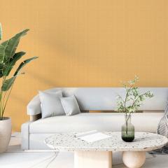 Самоклеюча 3D панель Sticker wall під цеглу Жовто-пісочний 700x770x3мм SW-00000229