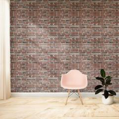 Self-adhesive 3D panel Sticker wall under red Ekaterinoslav brick SW-00001333