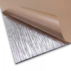 Self-adhesive 3D panel Sticker wall silver tapes 441 SW-00001185