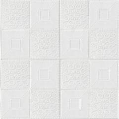 Самоклеюча 3D панель в рулоні Sticker wall R114-3 SW-00000873