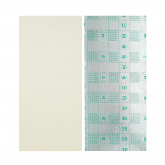 Самоклеющиеся обои Sticker wall 2800х500х2мм Жемчужный серый (D) SW-00002972