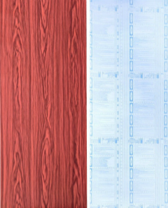Самоклеющиеся пленка Sticker wall Коричневое дерево 30018 SW-00000810
