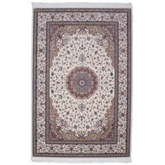 Carpet Shahnameh 8805b bone