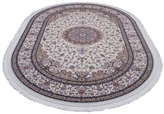 Carpet Shahnameh 8805b bone