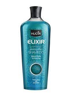 Hugva shampoo-elixir for oily hair 600 ml