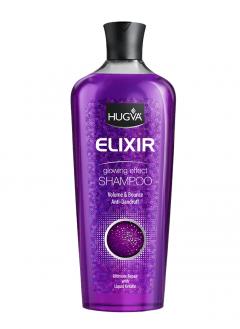 Hugva anti-dandruff shampoo-elixir 600 ml