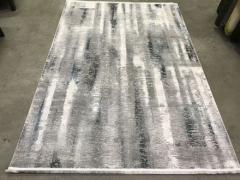 Carpet Sop 19188 gray blue