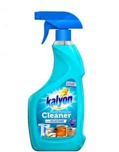Засіб для очищення вікон Kalyon Silicone Cleaner 750 мл