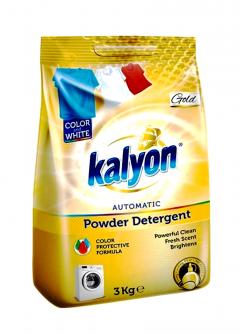 Washing powder Kalyon Gold 3 kg