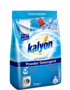 Washing powder Kalyon Mountain Breeze 3 kg