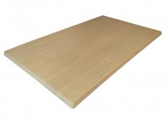 Tabletop Werzalit by Gentas 800x1200 mm 4208 White oak
