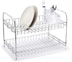 Dish dryer, two-level Tekno-tel KB 007 Chrome