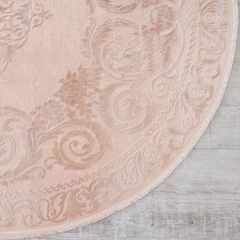 Килим Акриловий килим Taboo g886b hb pink pudra