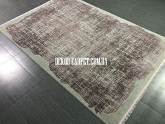 Carpet Taboo k177a cocme gray lila