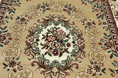 Килим Класичний килим Tabriz 2599a berber ivory