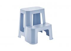 Stool-ladder Sakarya Plastik with plastic large blue 42.7x44.2x44.2 cm