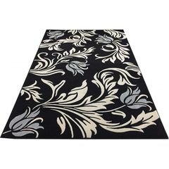 Carpet Tarabya 0006 black