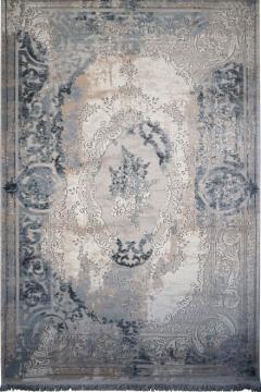 Carpet Thera 6853 gray blue