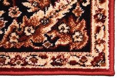 Carpet Topaz brick red