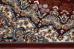 Килим Класичний килим Troya 4506 red cream