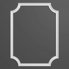 Угловой элемент для молдингов Grand Decor HCR 522-1