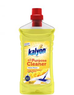 Universal surface cleaner Kalyon Yellow roses 1l