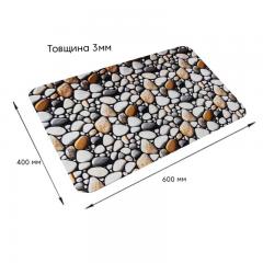Влагопоглощающий коврик Sticker wall 40*60CM*3MM (D) SW-00002551