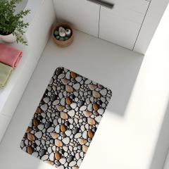 Влагопоглощающий коврик Sticker wall 40*60CM*3MM (D) SW-00002551